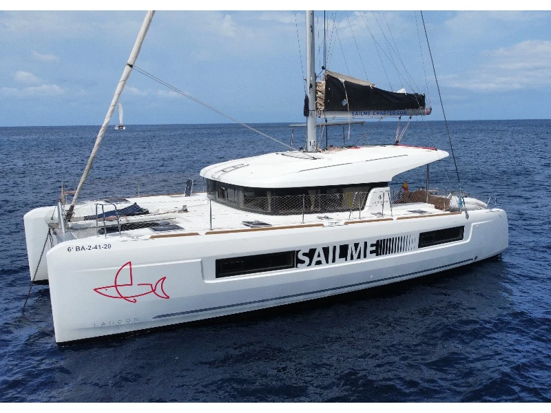 Imagem do barco Lagoon 40 Eskimo 