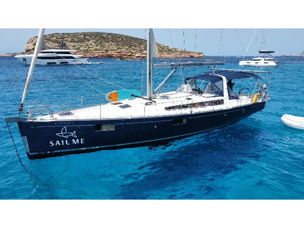 Oceanis 48 Roxanna boat image