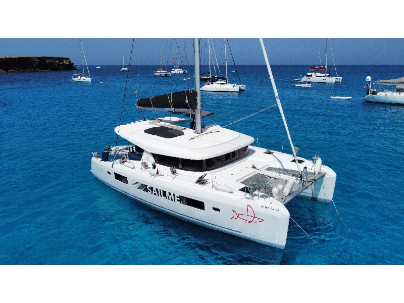 Lagoon 42 Odessa boat image