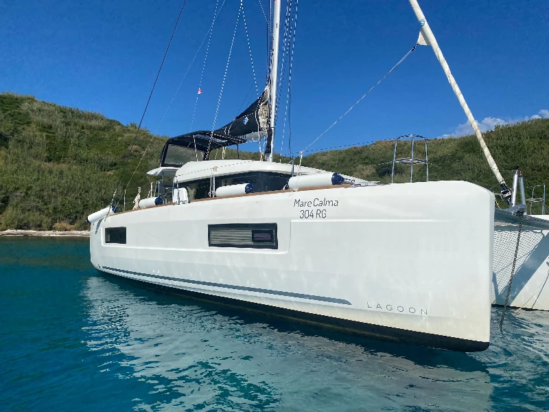 Lagoon 40 Mare Calma boat image