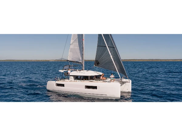 Lagoon 40 Agora' boat image