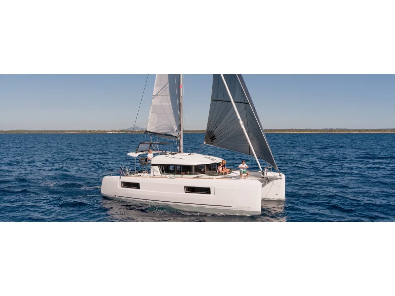 Lagoon 40 Agora' boat image