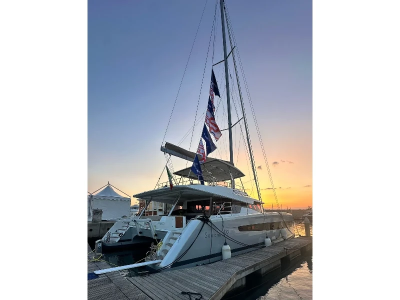 Samana 59 Premium + boat image