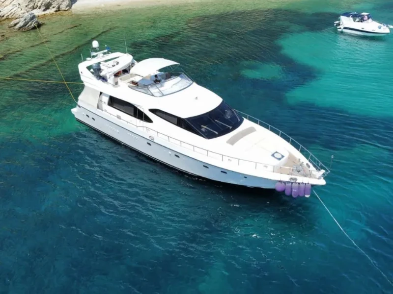 Motoryacht Like A Boss boat image