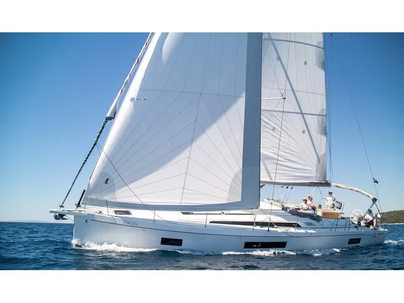 Oceanis 51.1 Pisces boat image