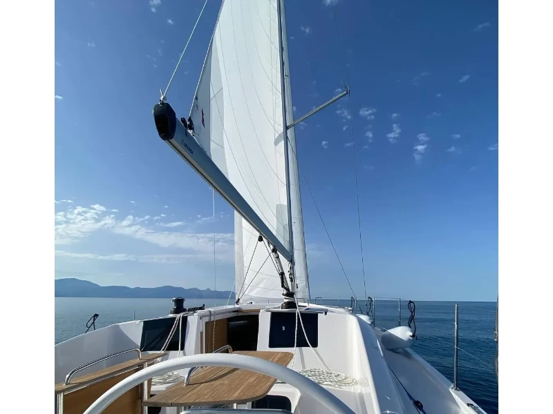 Elan Impression 45 Rosalia boat image