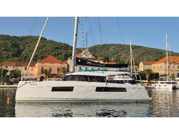 Photo du bateau Nautitech 44 Open Double Memory