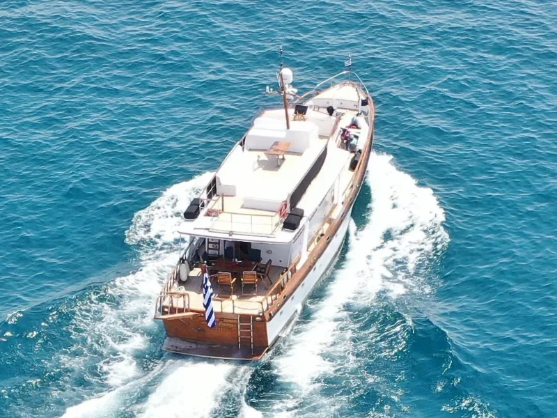 Grand Banks 72  Hercules Poirot boat image