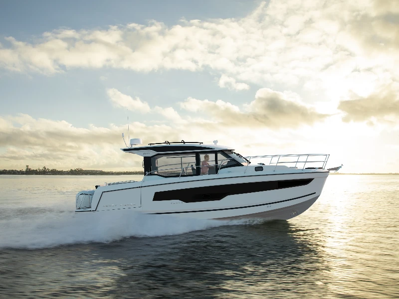 Merry Fisher 1095 Serendipity boat image