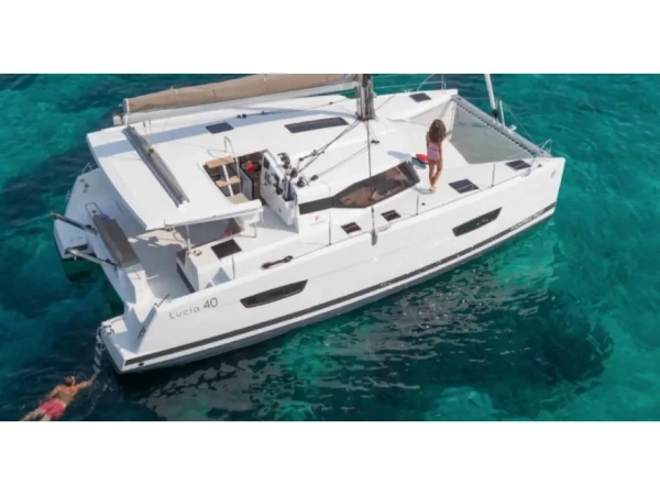 Lucia 40 Premium boat image