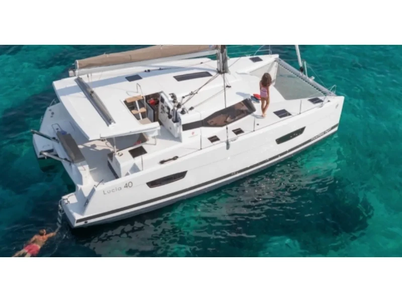 Lucia 40 Premium boat image