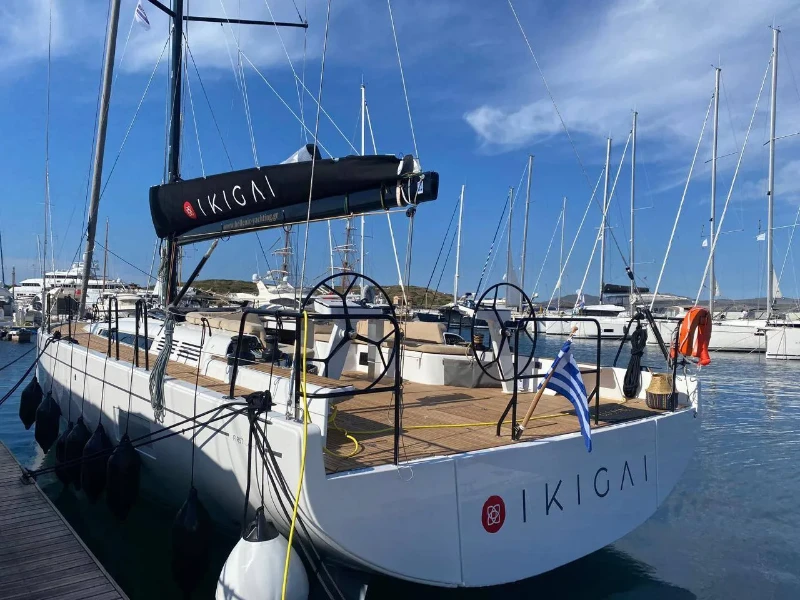 Immagine della barca First 53 Premium