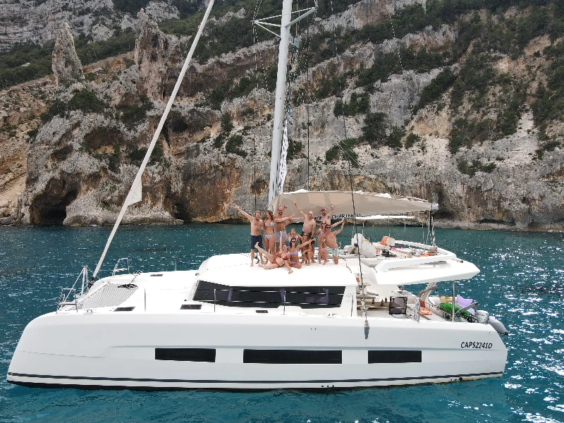 Dufour Catamaran 48 Jupiter boat image