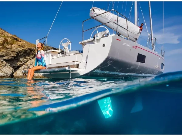 Oceanis 46.1 BIECKERT boat image