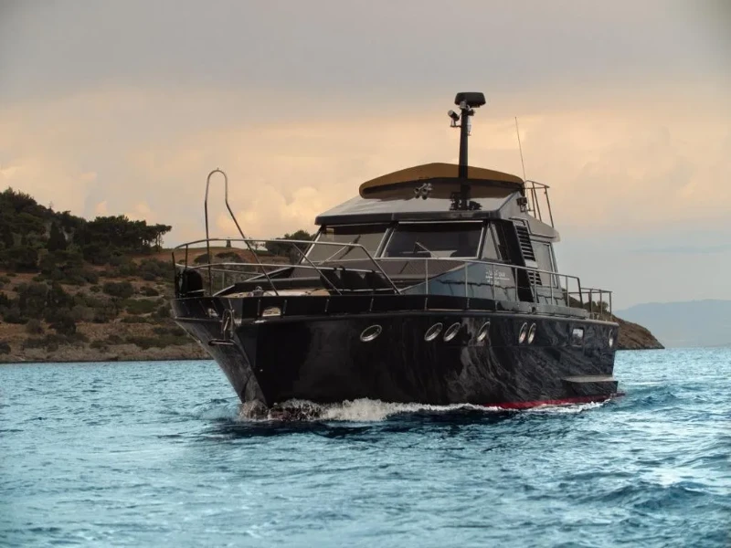 Posillipo Tobago 47 PHEONIX boat image