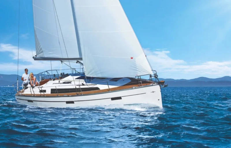 Bavaria Cruiser 37 Matija boat image