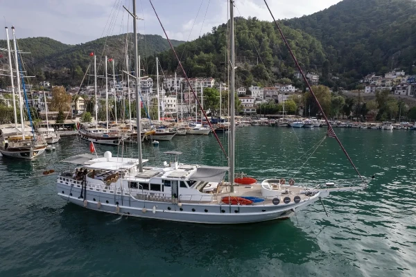 Gulet Diamond Lila boat image