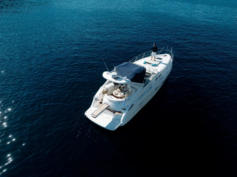 Sealine S37 Sealine S37 boat image