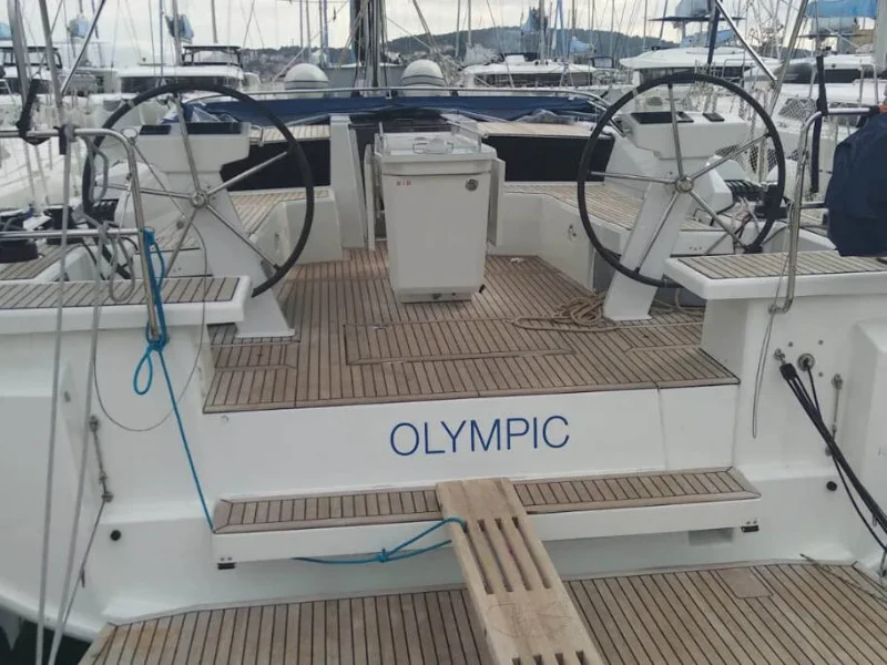 Oceanis 46.1 AF-O46.1OL boat image