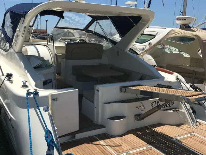 Mira 40 Ohana Raphael boat image