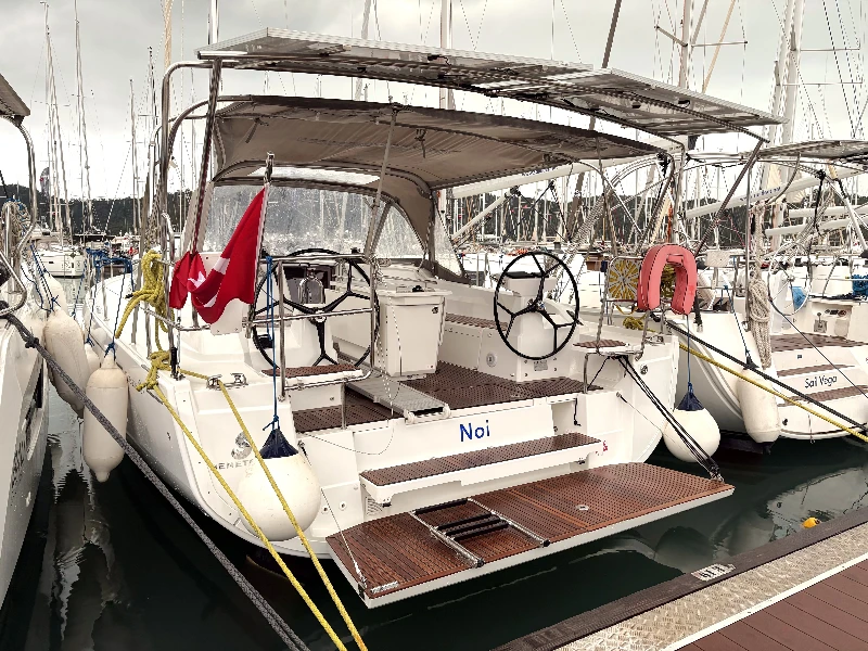 Oceanis 40.1 Noi boat image
