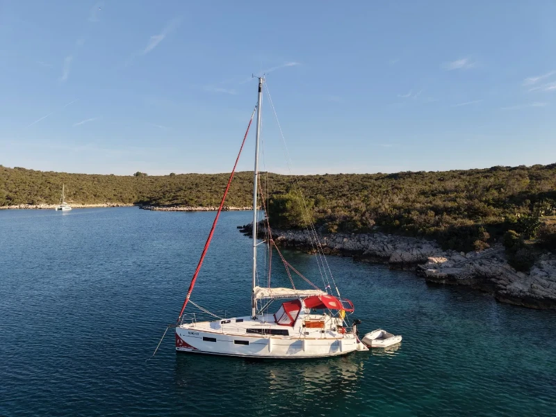 Oceanis 35 Gaston boat image
