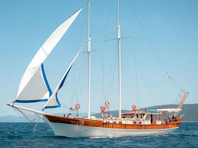 Gulet Sv. Donat boat image
