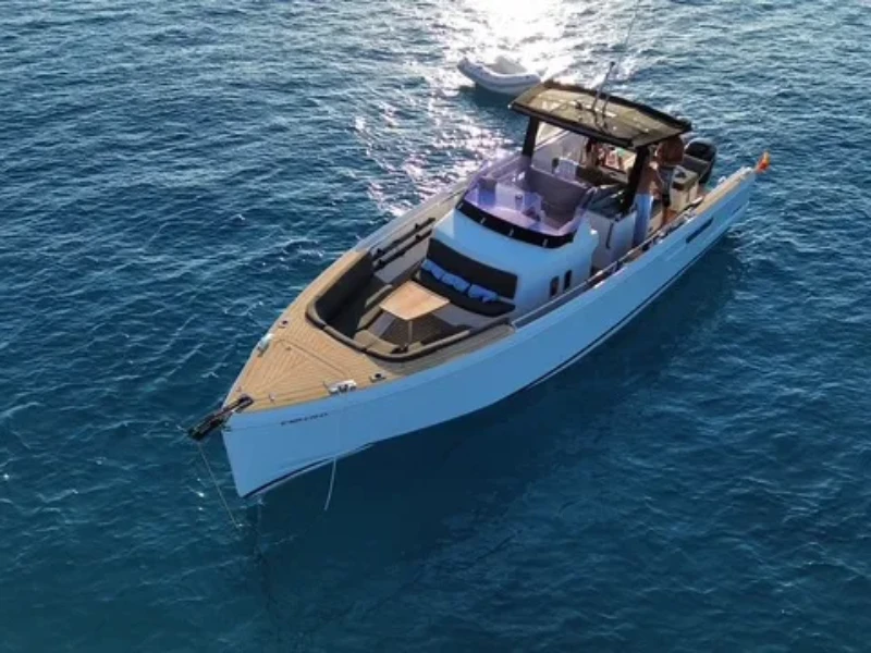Fjord 38 Express Fjord 38 Express boat image