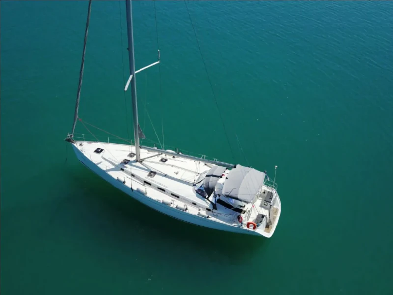 Cyclades 50.5 ELISAVET boat image