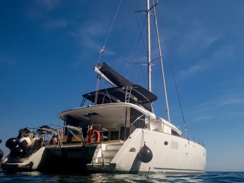 Lagoon 450 Fly AF-LAG450MAD boat image