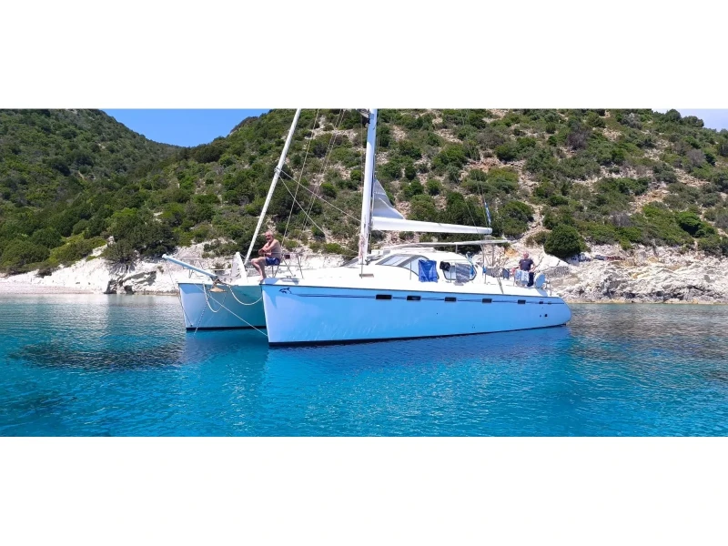 Privilege 465 Comfort boat image