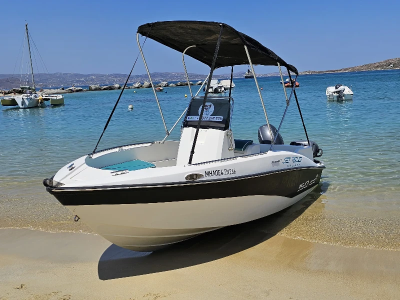 Compass 150 Milos I boat image