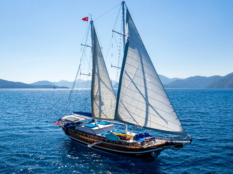 Gulet Elena boat image