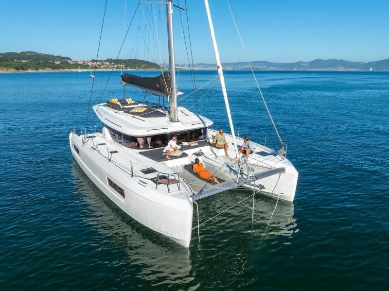 Lagoon 43 Har Bar  boat image