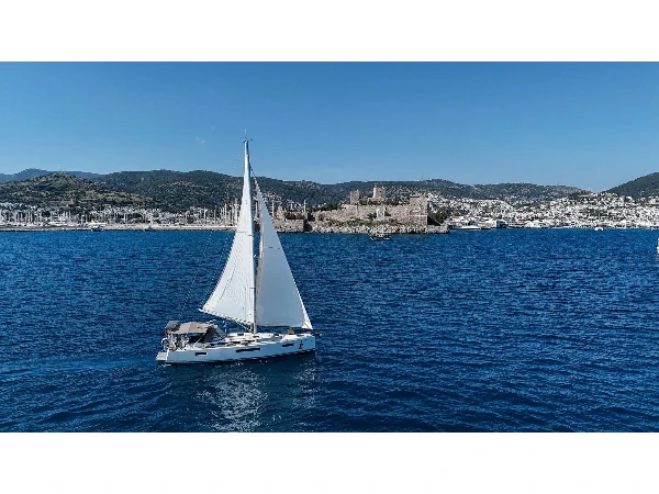 Sun Odyssey 440 Premium boat image