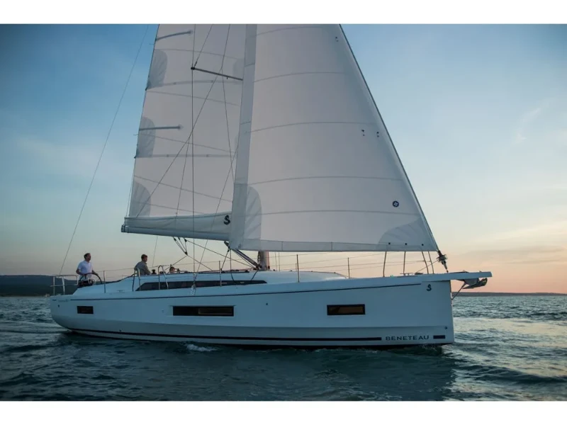 Oceanis 40.1 Enosim boat image