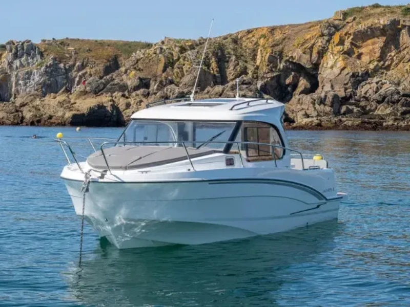 Antares 8 OB Antera boat image