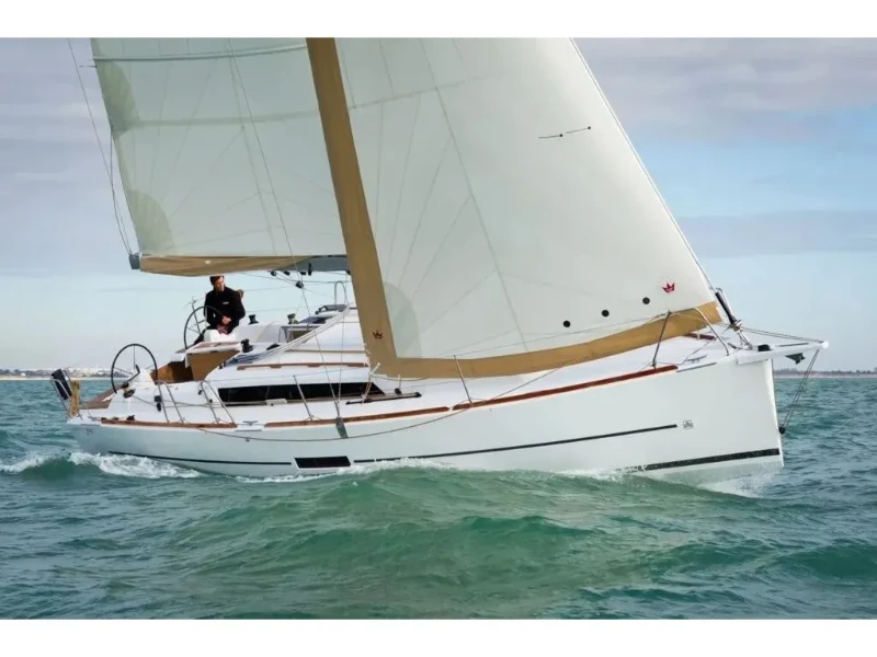 Hanse 320 Sicily boat image