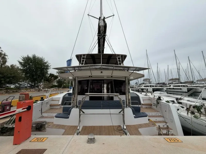 Bali 5.2 Kos 52.CAT3 boat image