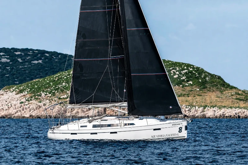 Bavaria Cruiser 41S Major Tom boat image