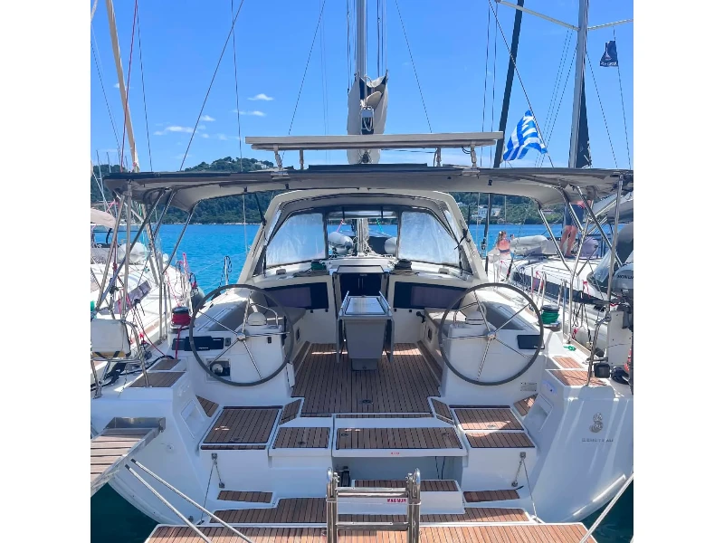 Oceanis 48 DIMA I boat image