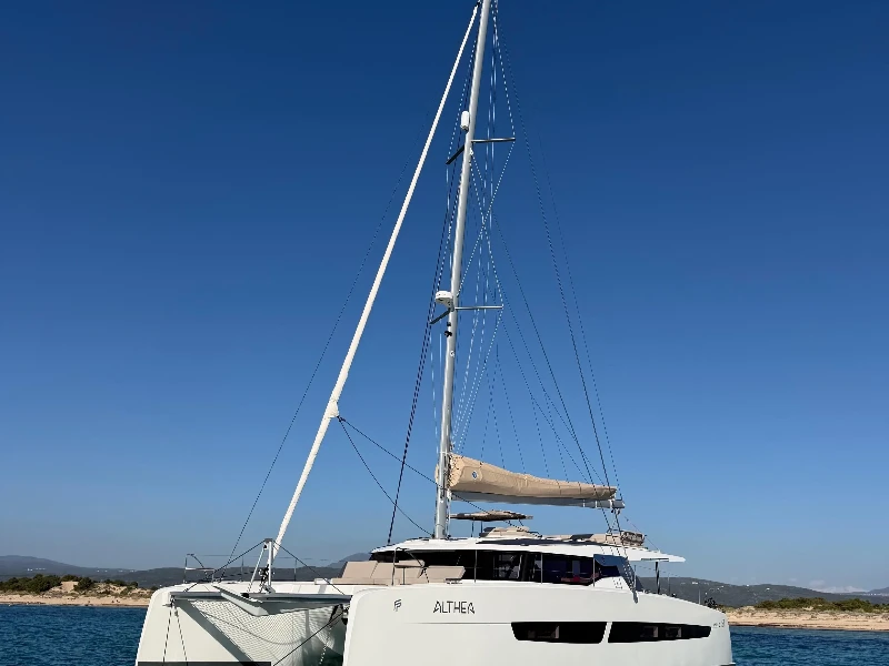 Aura 51 ALTHEA boat image