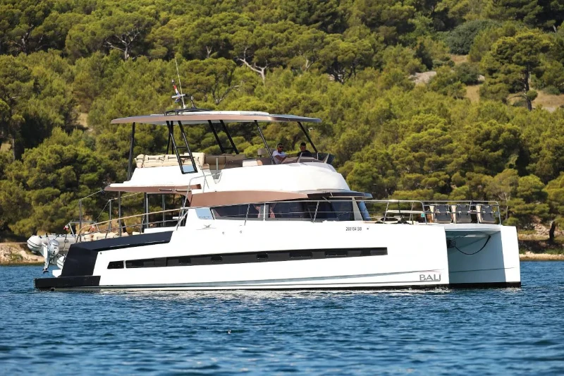 Bali 4.3 MY Sierra boat image