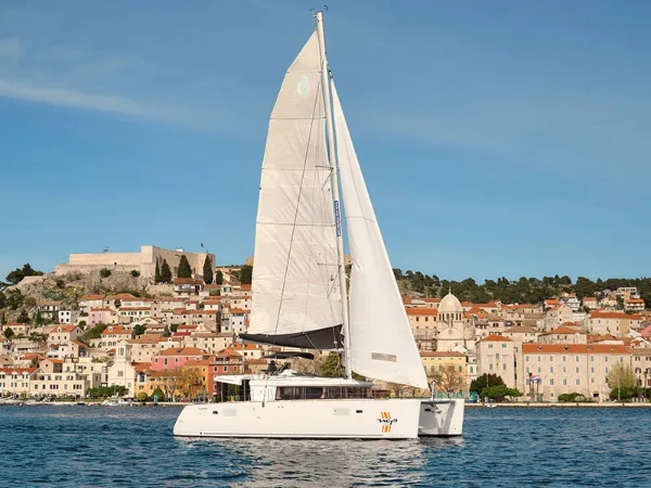 Lagoon 450 Zuzo 2 boat image