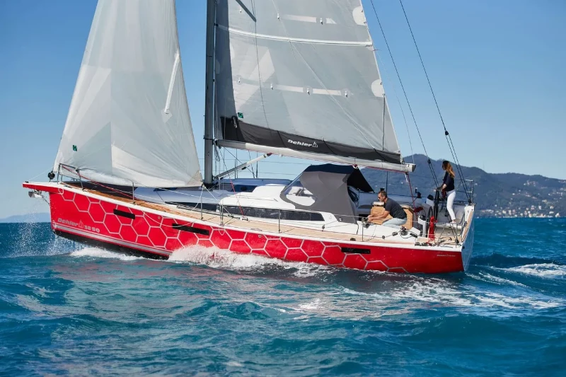 Dehler 38 SQ Dolcevita boat image