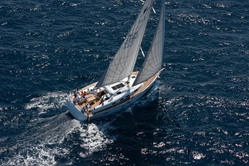 Immagine della barca Bavaria Cruiser 45 Acrux