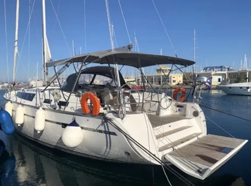 Bavaria Cruiser 51 Alice boat image