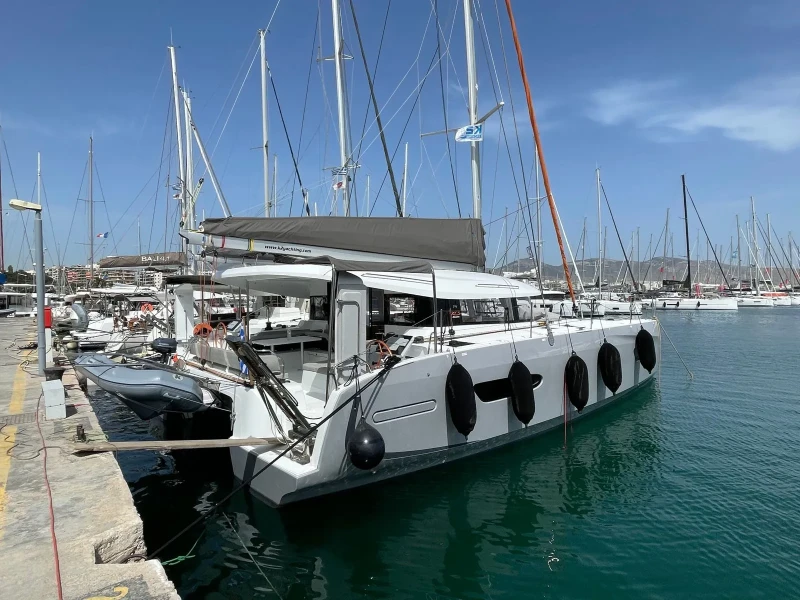 Excess 14 Nicolas boat image
