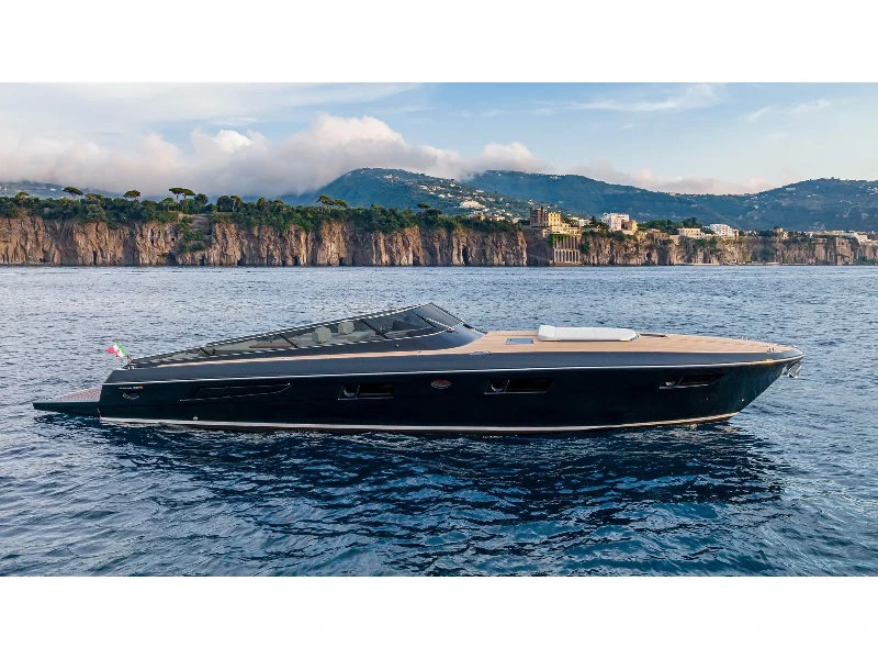 Itama 62 Classic boat image