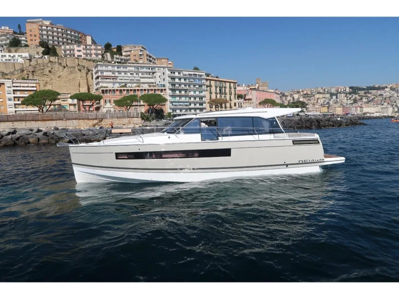 Jeanneau NC 14 ITALIA I boat image
